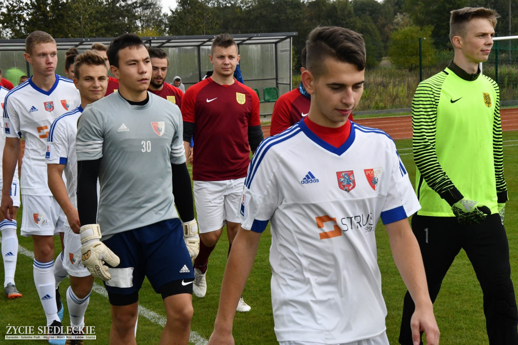 Otwarcie stadionu w Wiśniewie