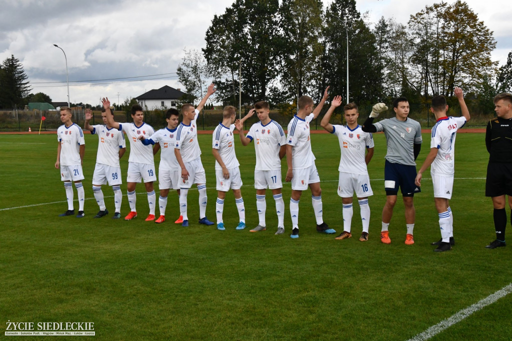 Otwarcie stadionu w Wiśniewie