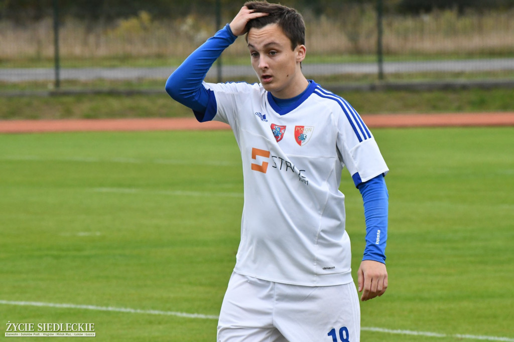 Otwarcie stadionu w Wiśniewie