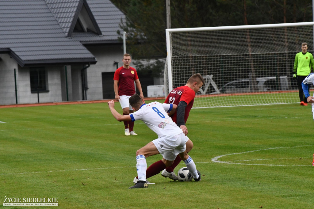 Otwarcie stadionu w Wiśniewie