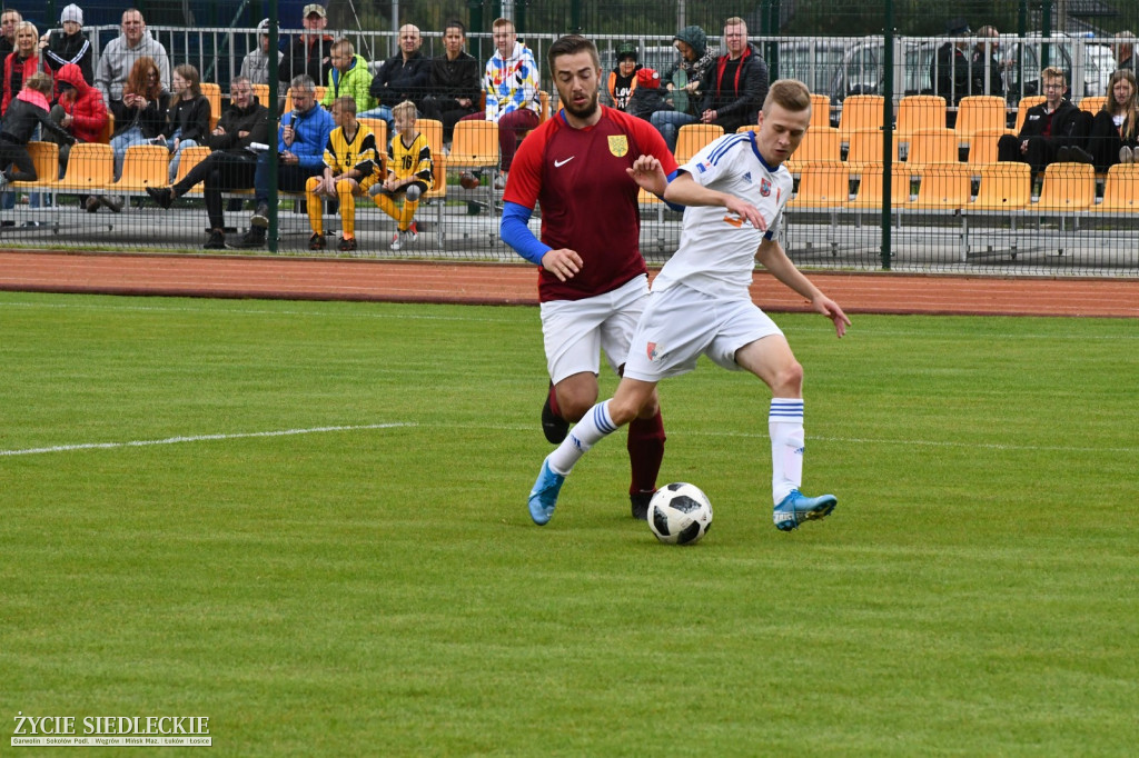 Otwarcie stadionu w Wiśniewie