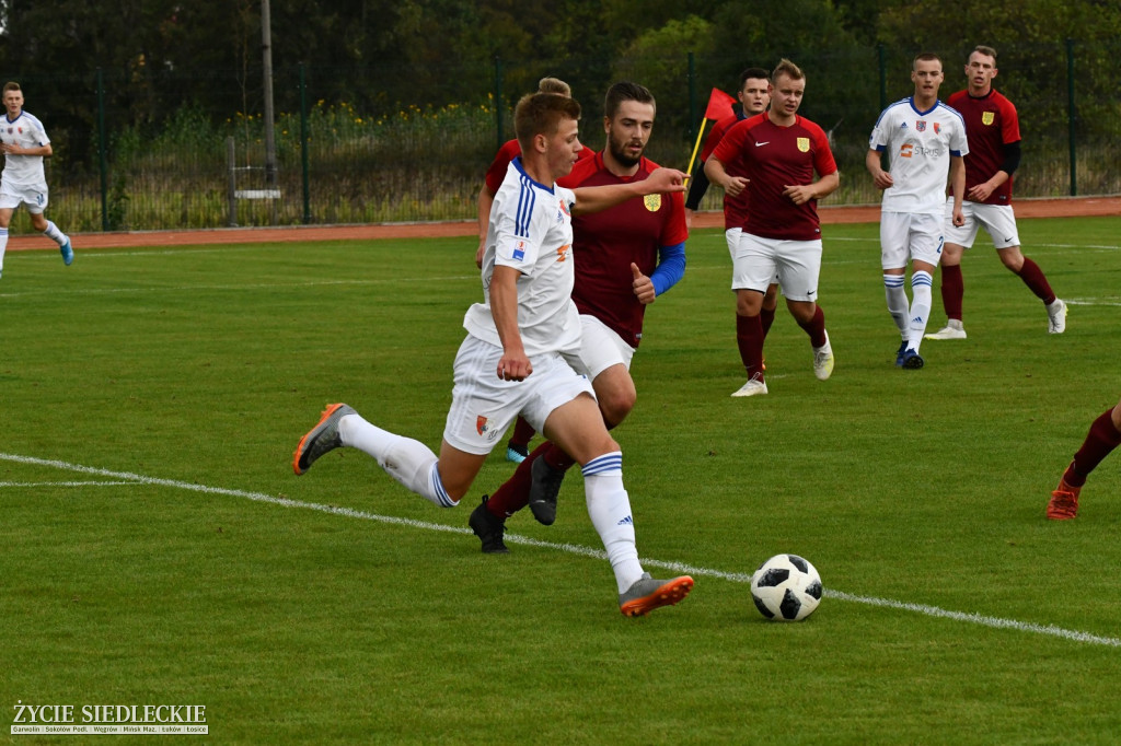 Otwarcie stadionu w Wiśniewie