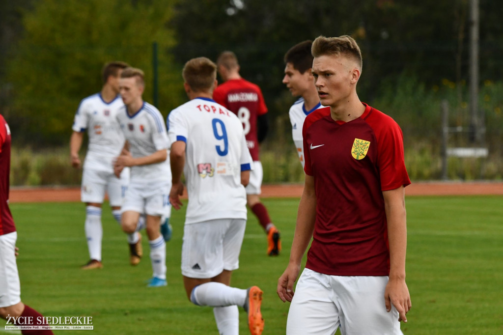 Otwarcie stadionu w Wiśniewie