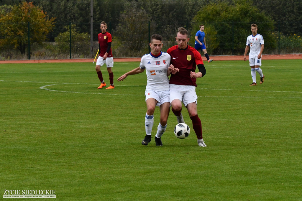 Otwarcie stadionu w Wiśniewie