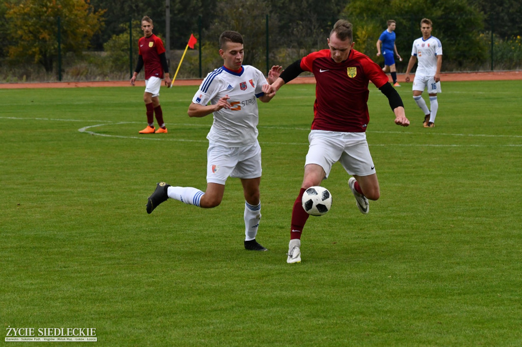 Otwarcie stadionu w Wiśniewie