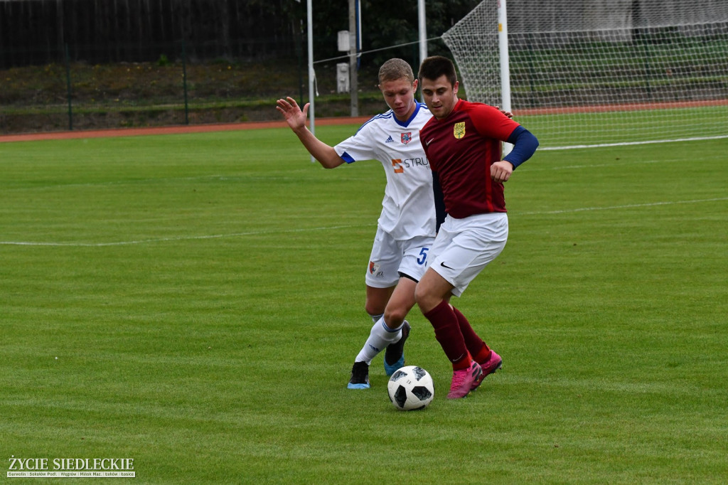 Otwarcie stadionu w Wiśniewie