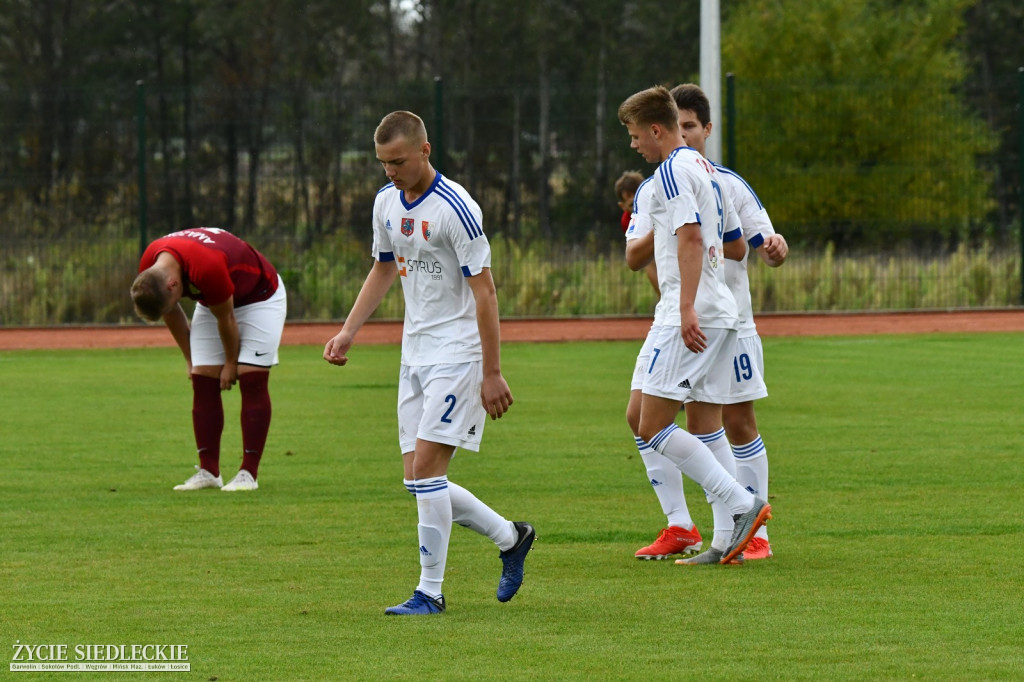 Otwarcie stadionu w Wiśniewie