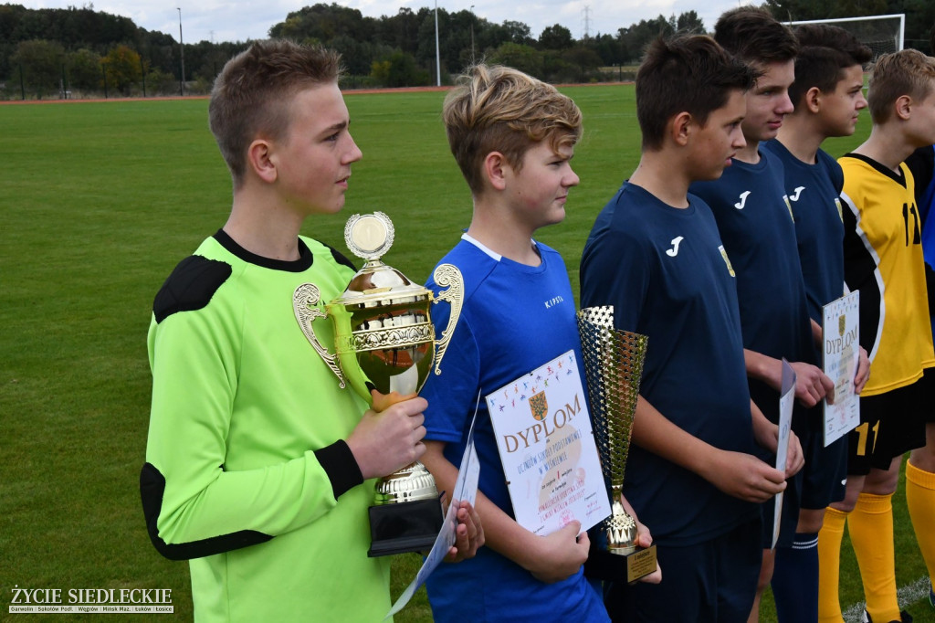 Otwarcie stadionu w Wiśniewie
