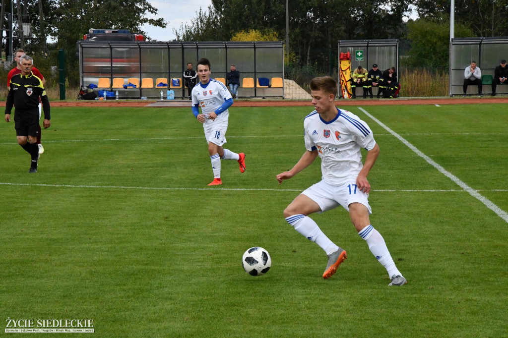 Otwarcie stadionu w Wiśniewie