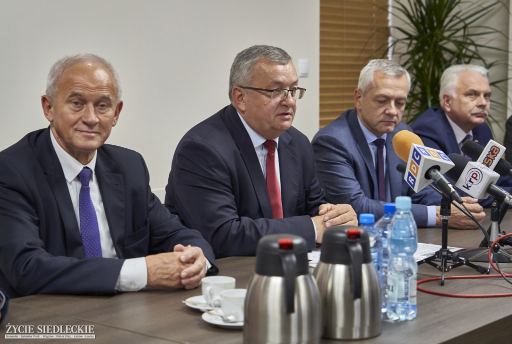 Ostatni odcinek A2 coraz bliżej