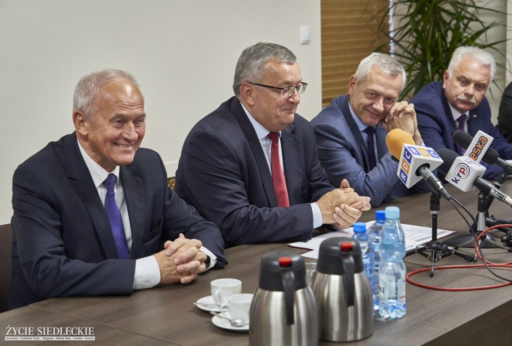 Ostatni odcinek A2 coraz bliżej