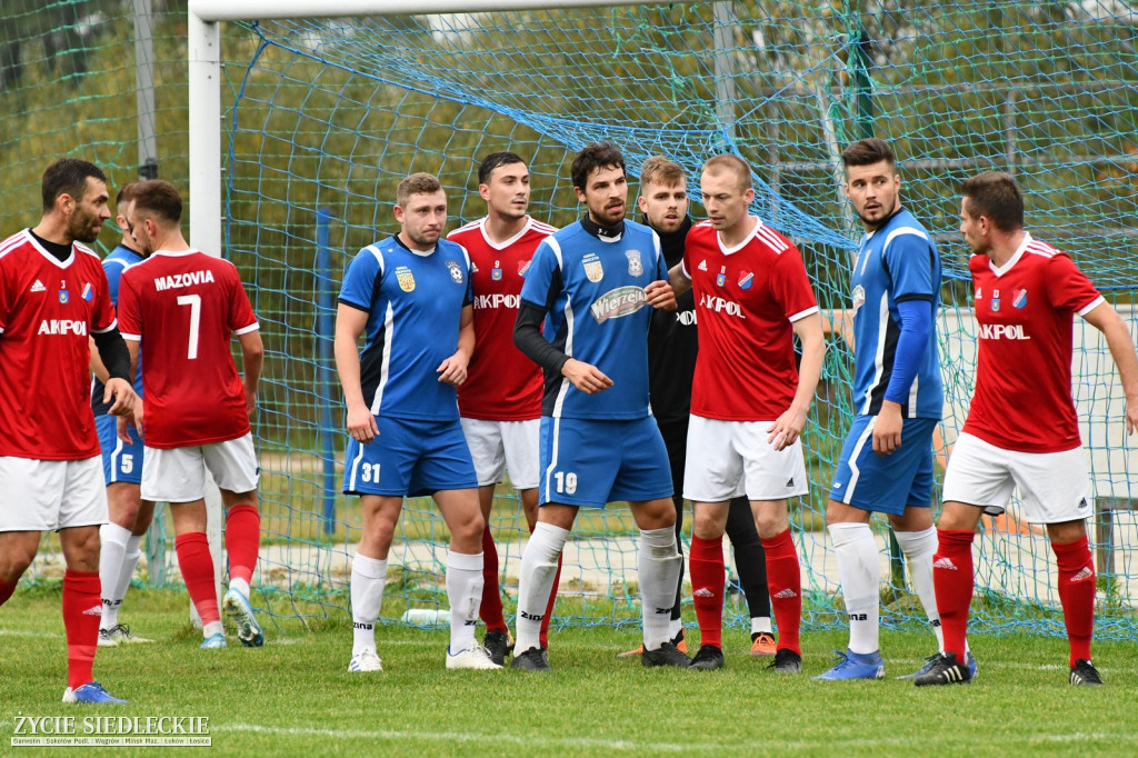 Mazovia w finale OPP
