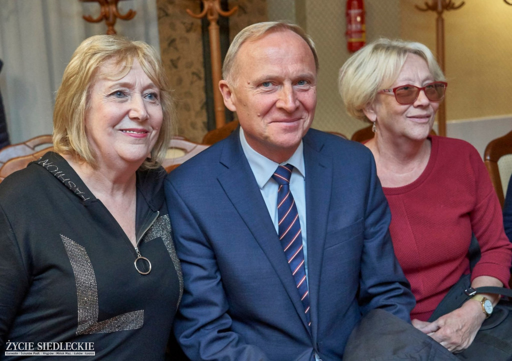 Wałęsa w Siedlcach