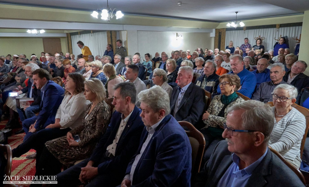 Wałęsa w Siedlcach