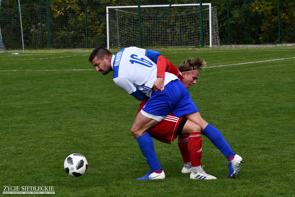 Remisowe derby