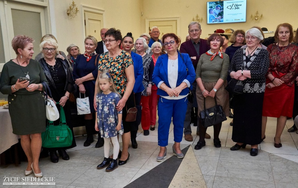 Wernisaż prac słuchaczek UTW