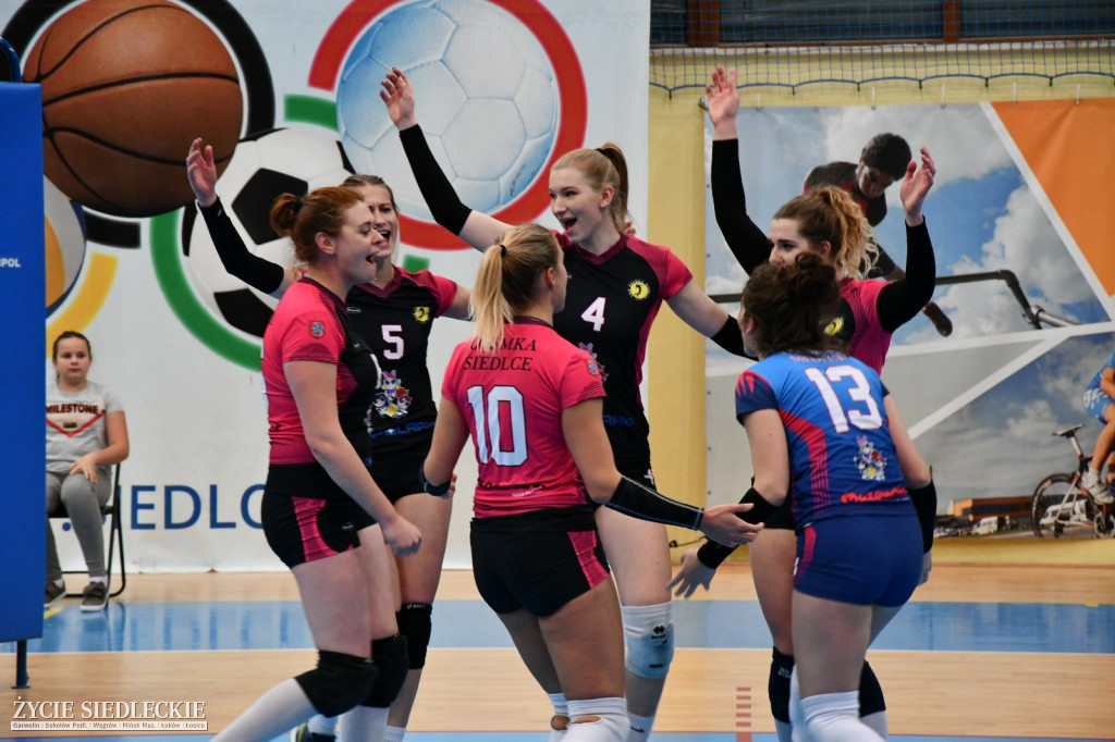 Derby dla Ósemki