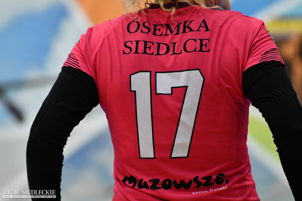 Derby dla Ósemki