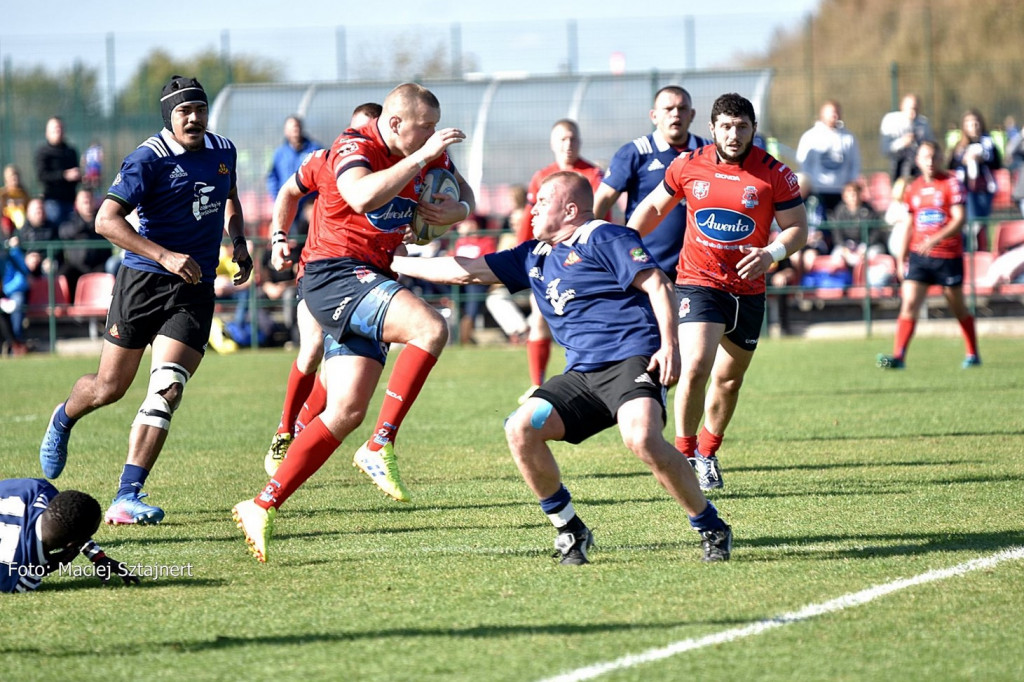 Derby Mazowsza dla Pogoni