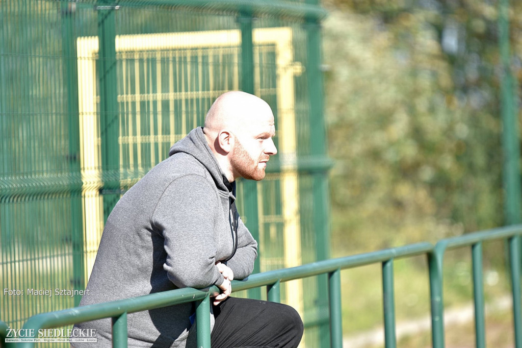 Derby Mazowsza dla Pogoni