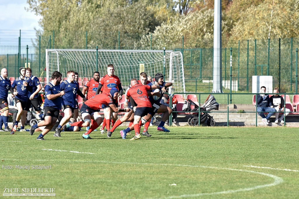Derby Mazowsza dla Pogoni