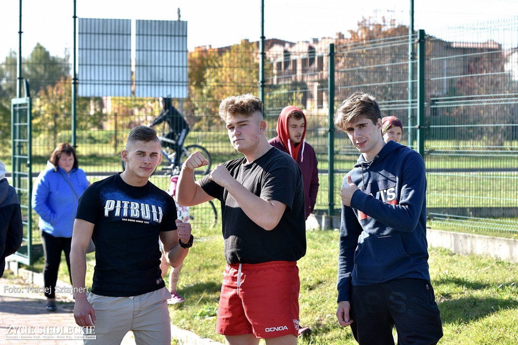 Derby Mazowsza dla Pogoni