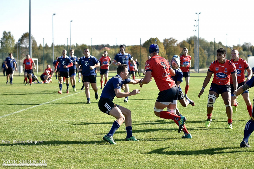 Derby Mazowsza dla Pogoni