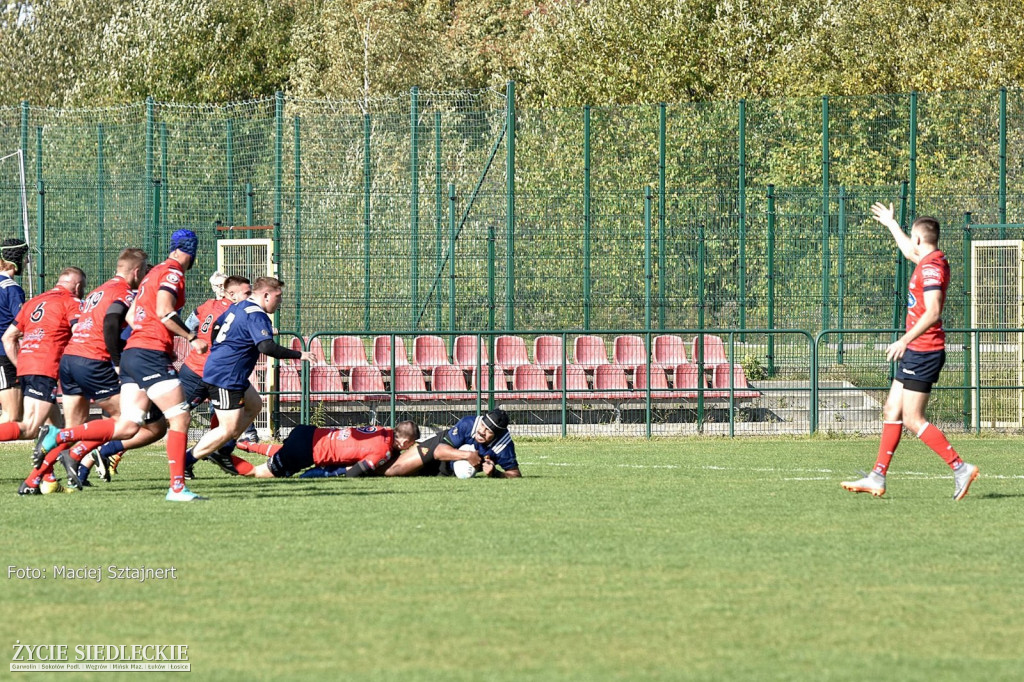 Derby Mazowsza dla Pogoni