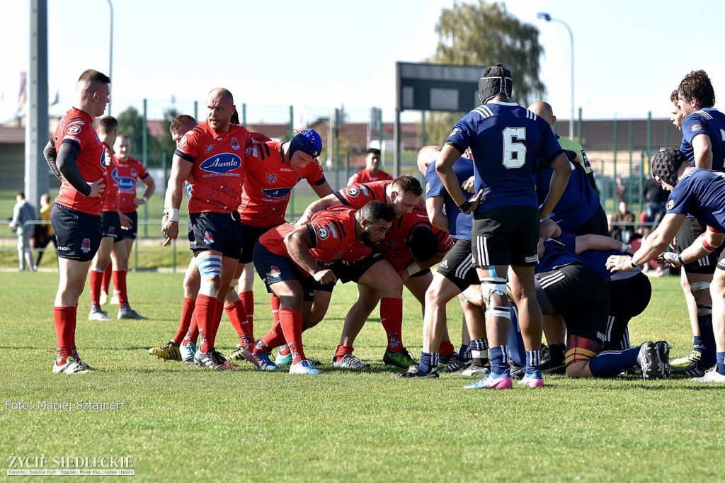 Derby Mazowsza dla Pogoni