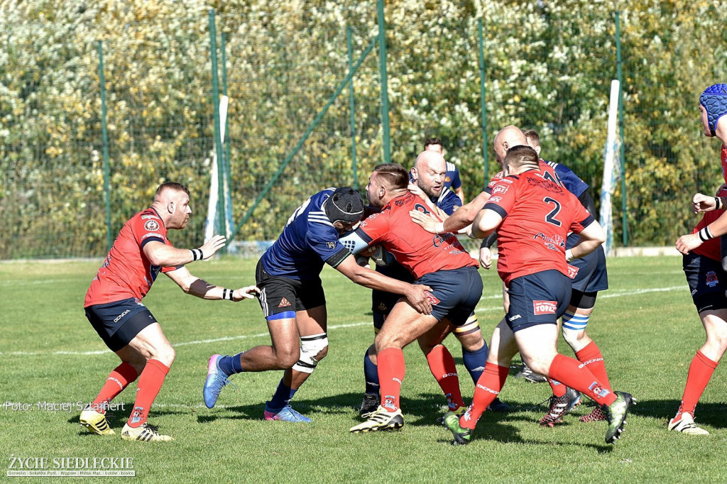 Derby Mazowsza dla Pogoni