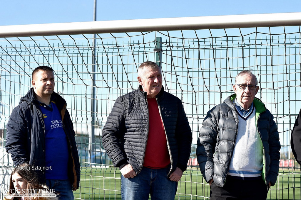 Derby Mazowsza dla Pogoni