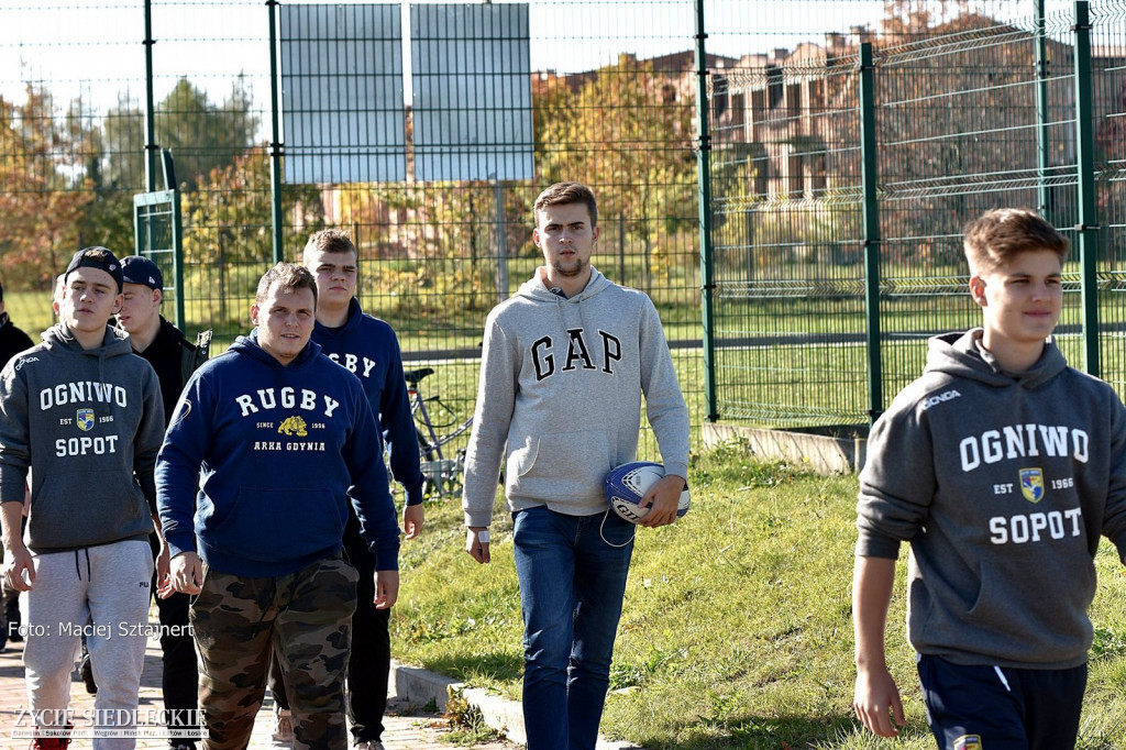 Derby Mazowsza dla Pogoni