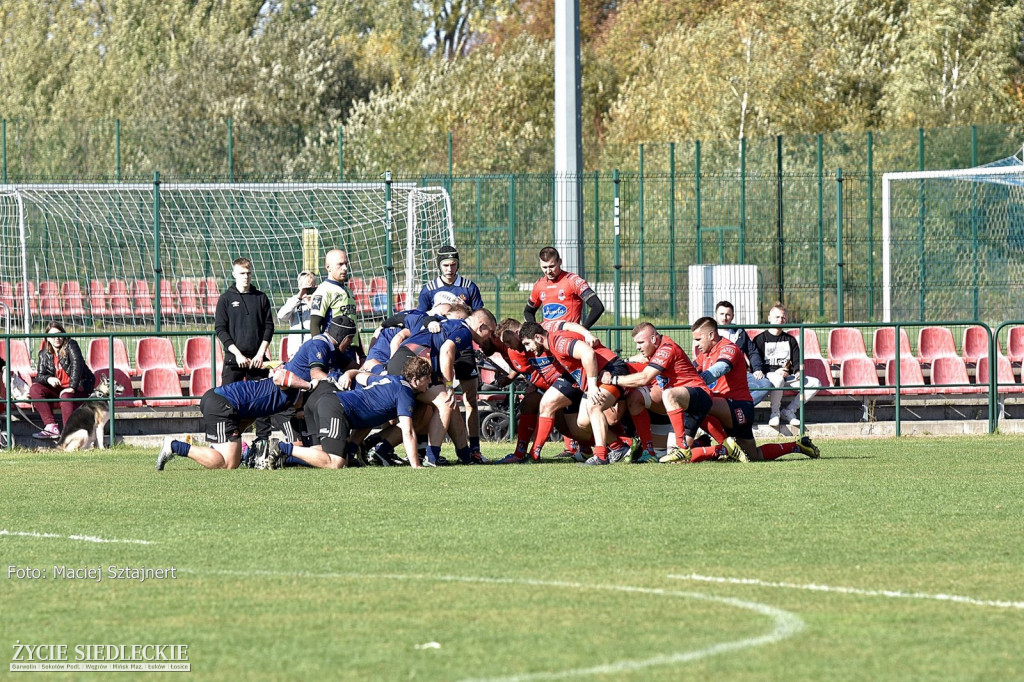 Derby Mazowsza dla Pogoni