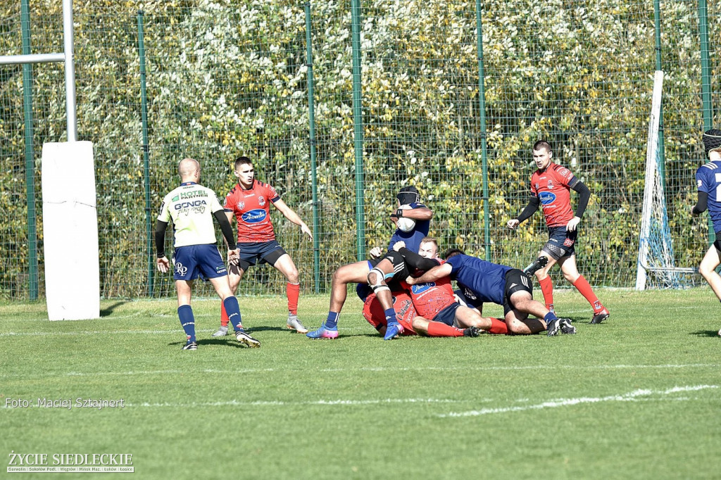 Derby Mazowsza dla Pogoni