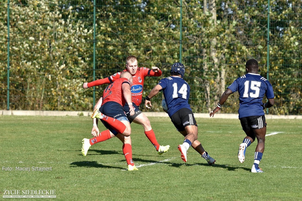 Derby Mazowsza dla Pogoni