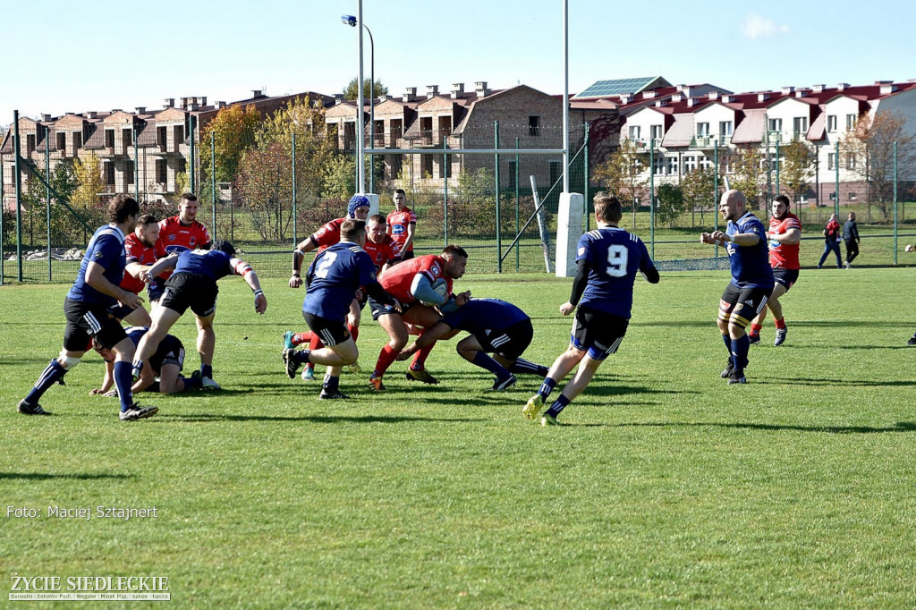 Derby Mazowsza dla Pogoni