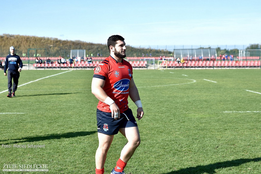 Derby Mazowsza dla Pogoni