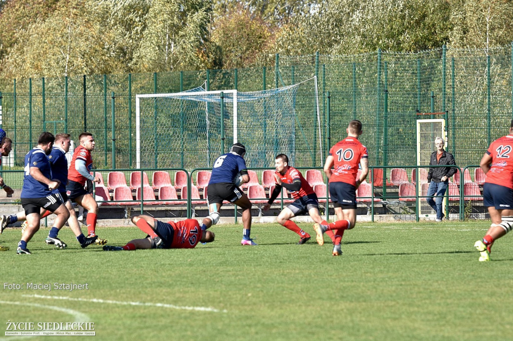 Derby Mazowsza dla Pogoni