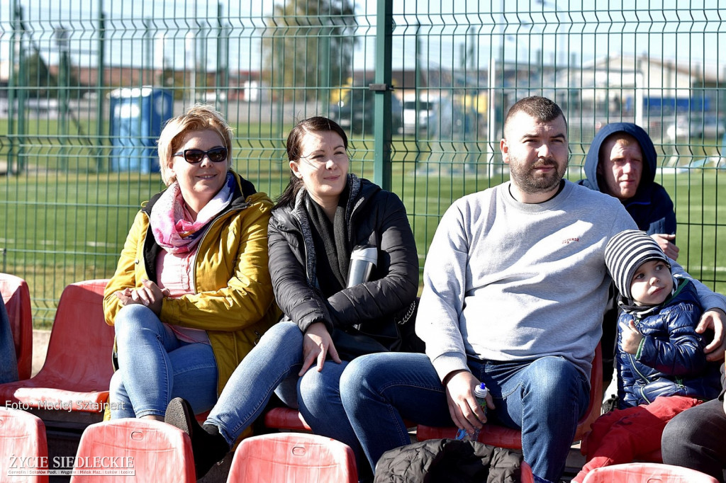 Derby Mazowsza dla Pogoni