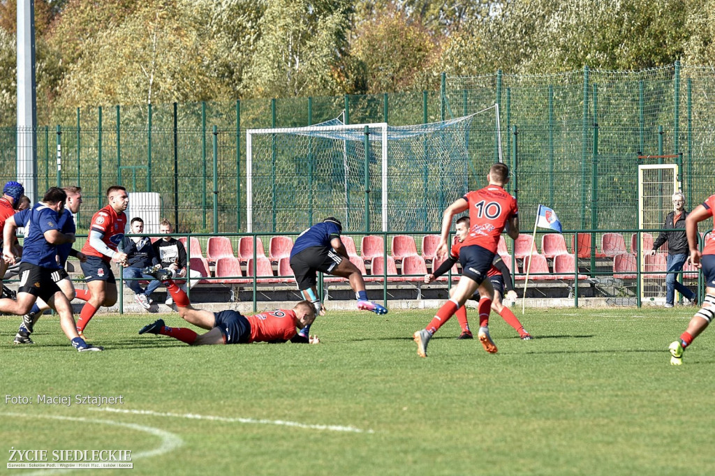 Derby Mazowsza dla Pogoni