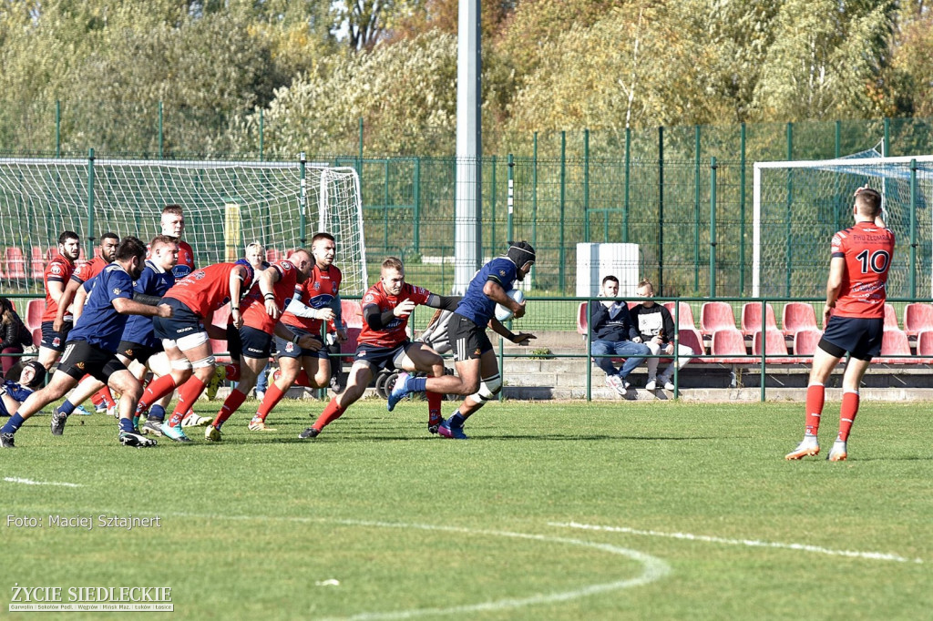 Derby Mazowsza dla Pogoni