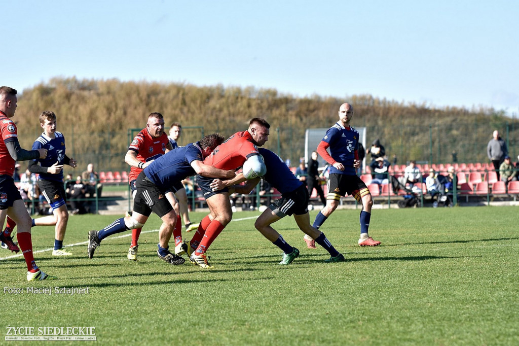Derby Mazowsza dla Pogoni