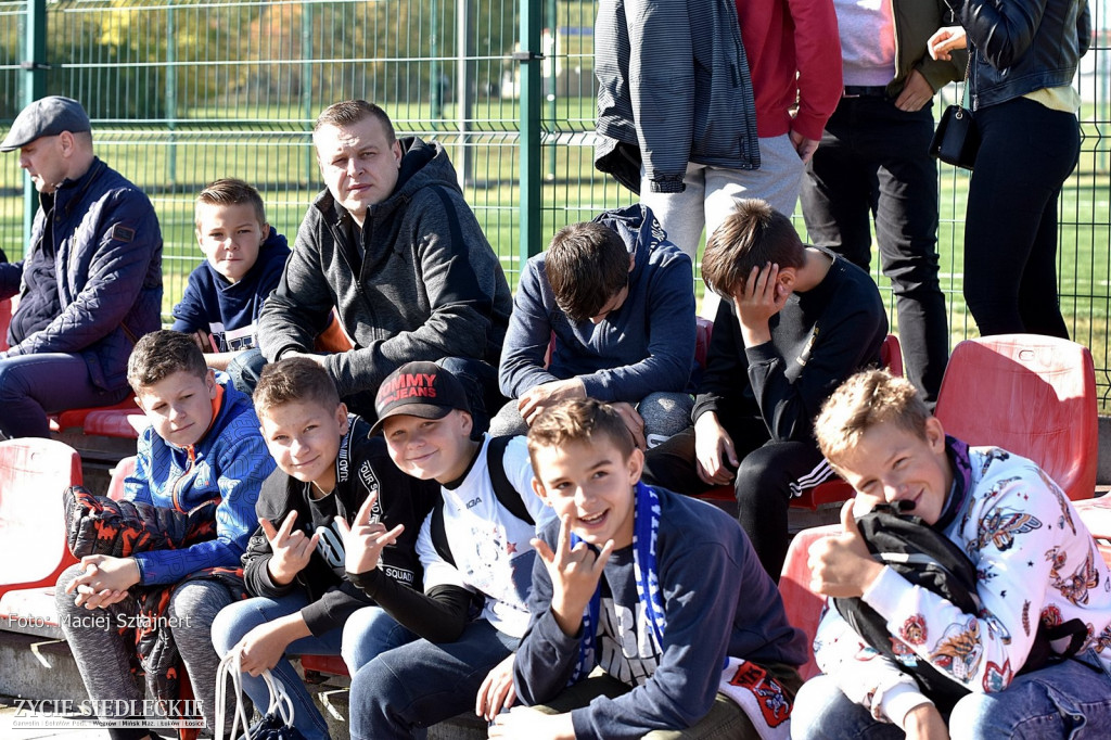 Derby Mazowsza dla Pogoni