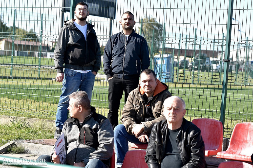 Derby Mazowsza dla Pogoni