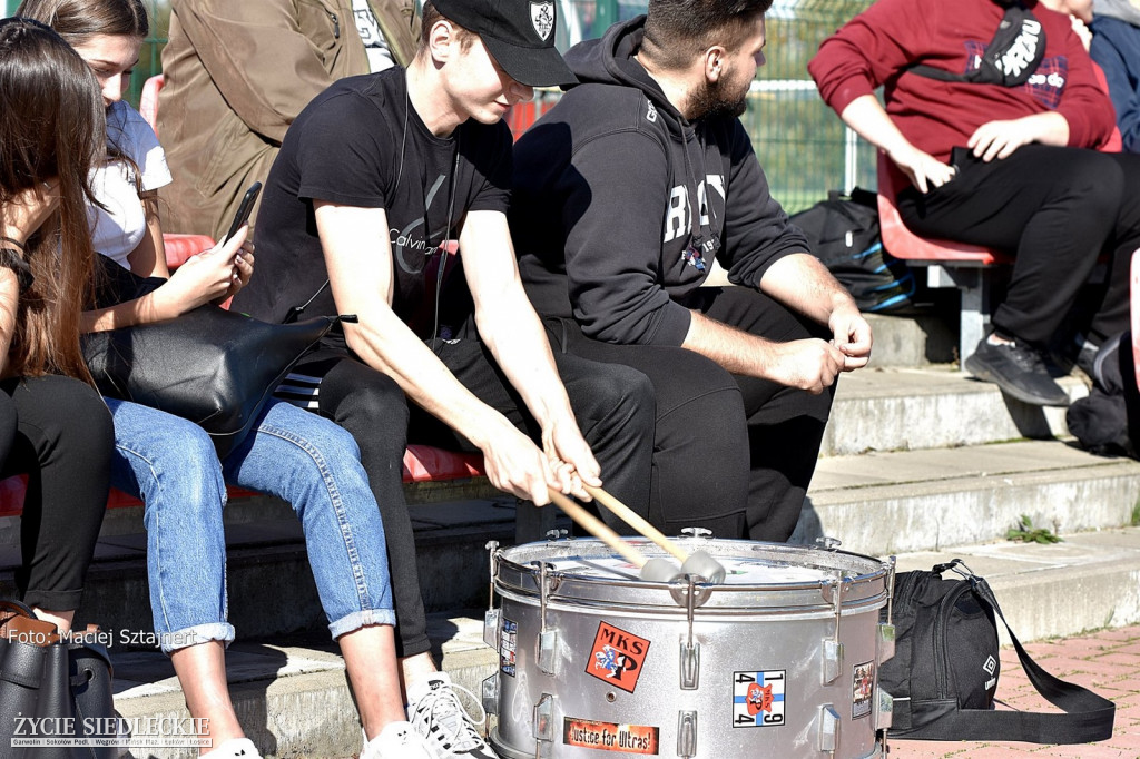 Derby Mazowsza dla Pogoni