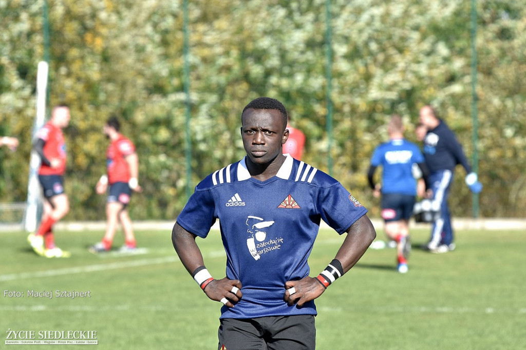 Derby Mazowsza dla Pogoni
