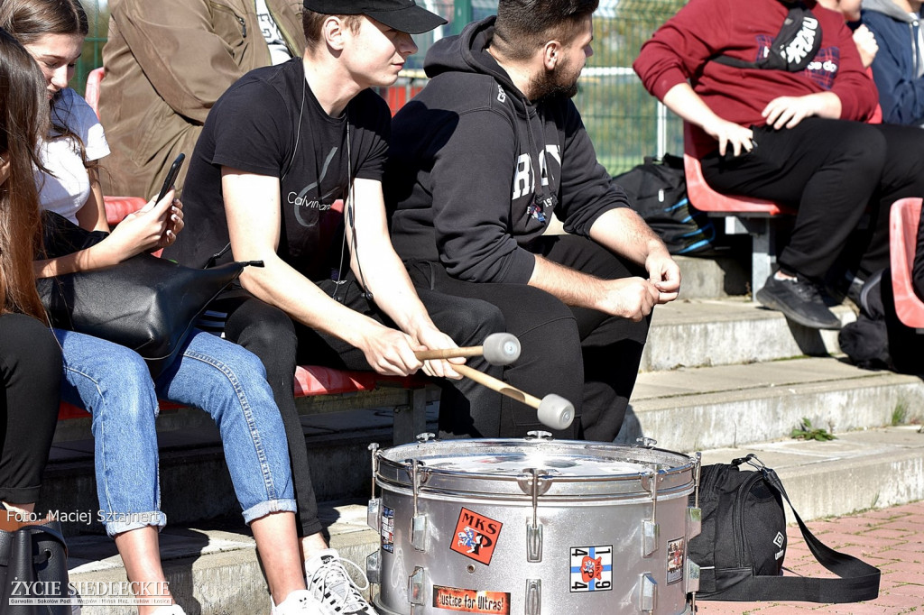 Derby Mazowsza dla Pogoni