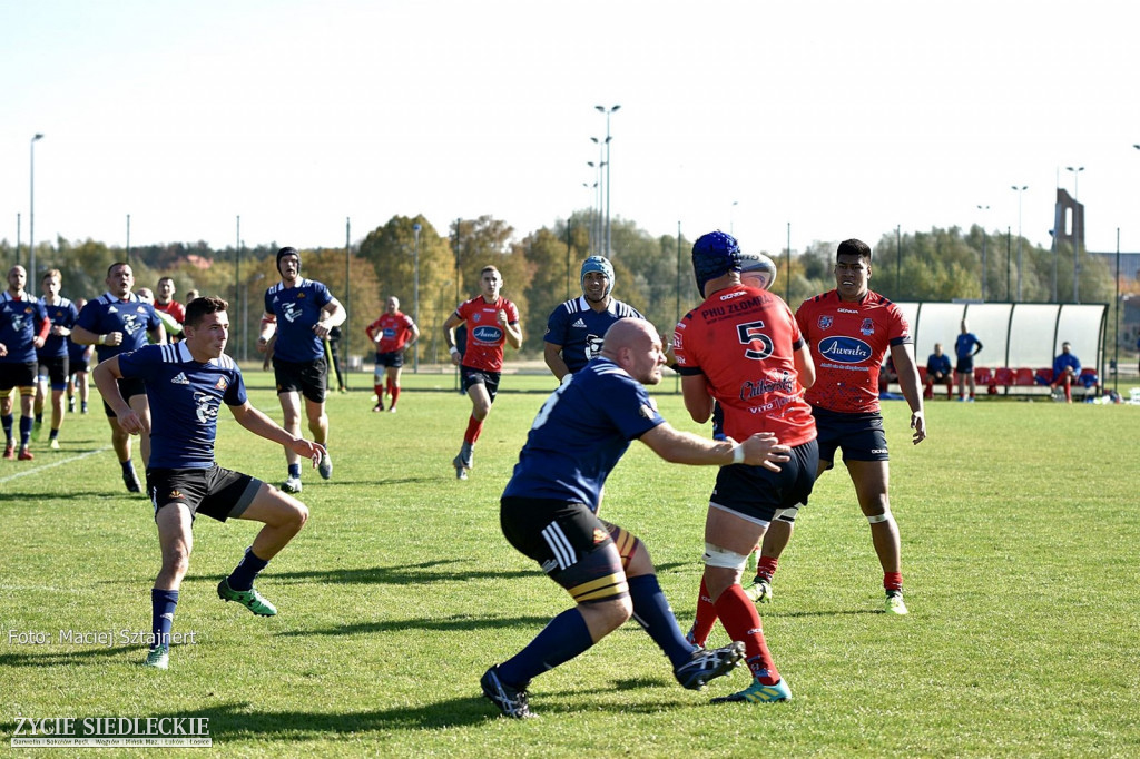 Derby Mazowsza dla Pogoni