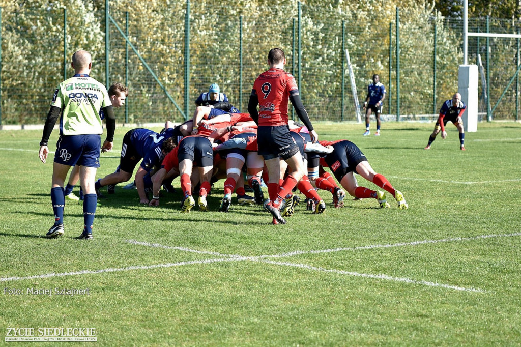 Derby Mazowsza dla Pogoni