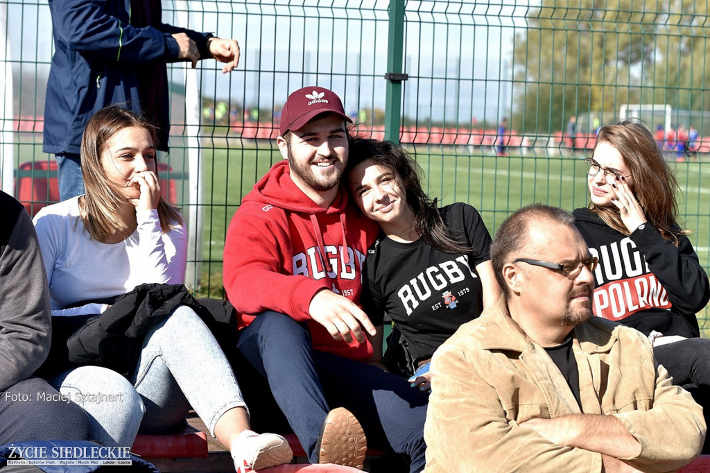 Derby Mazowsza dla Pogoni